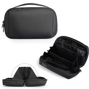 プレミアム フルオープン ガジェットポーチ