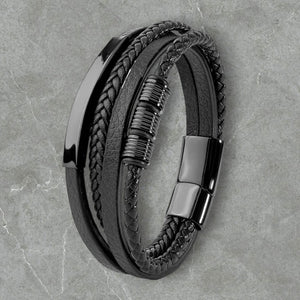 GLORY MEN'S BRACELET