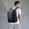 LONDON LEATHER BACKPACK