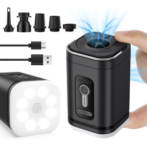 小型エアーポンプ（ARTA BACKPACK用）