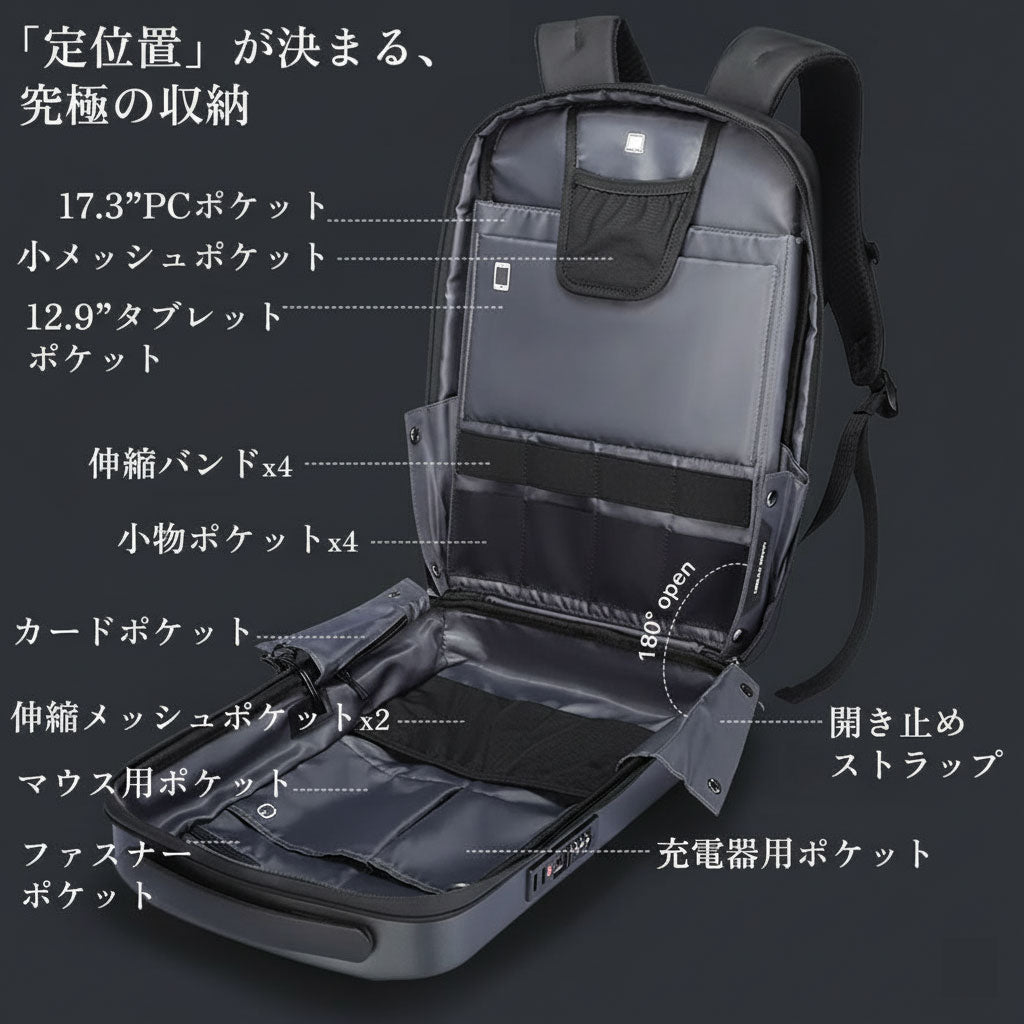 ARGOS BACKPACK
