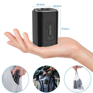 小型エアーポンプ（ARTA BACKPACK用）