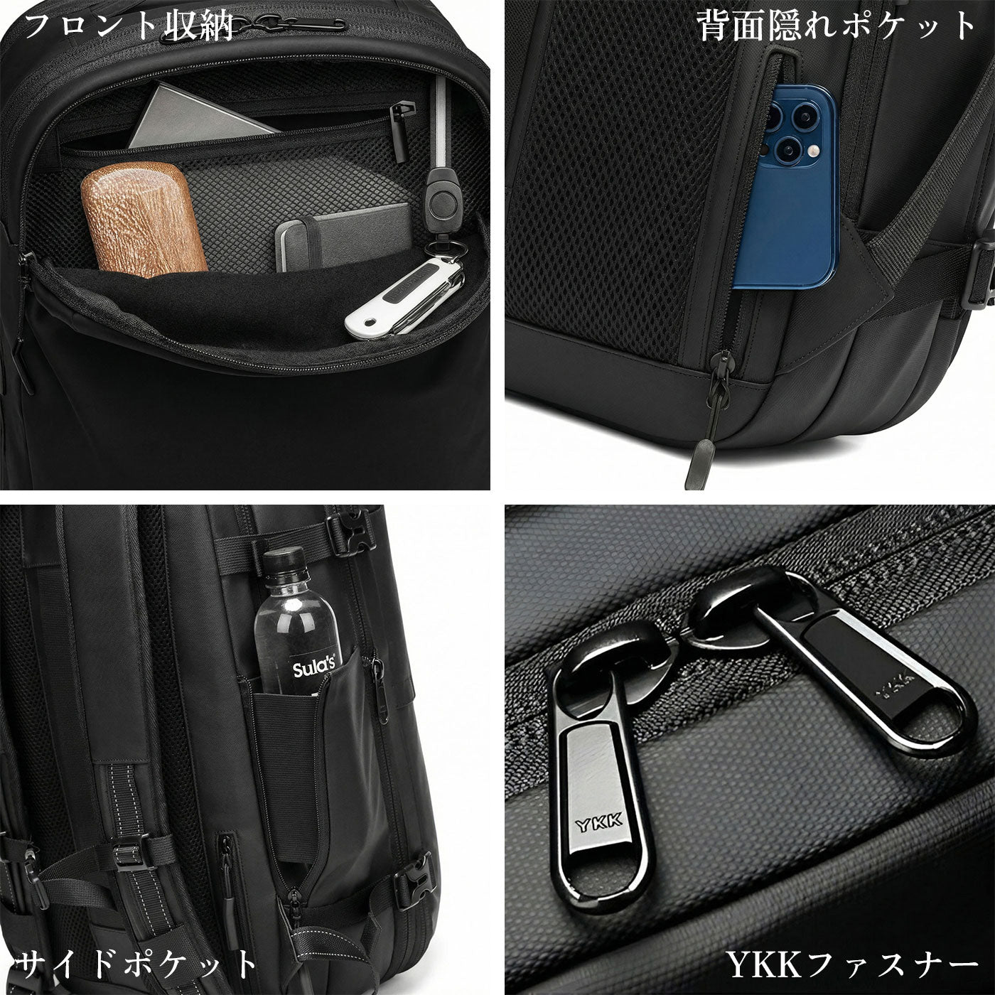ARTA VACUUM BACKPACK