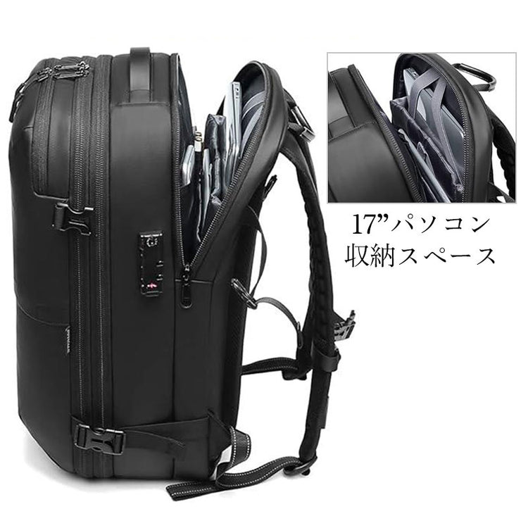 Amazon.co.jp: [Fonney] 旅行用真空バックパック、真空バック