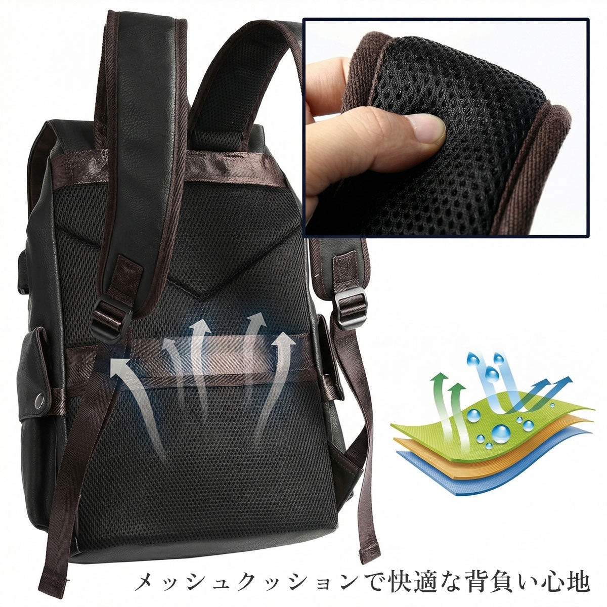 BILBOA BACKPACK