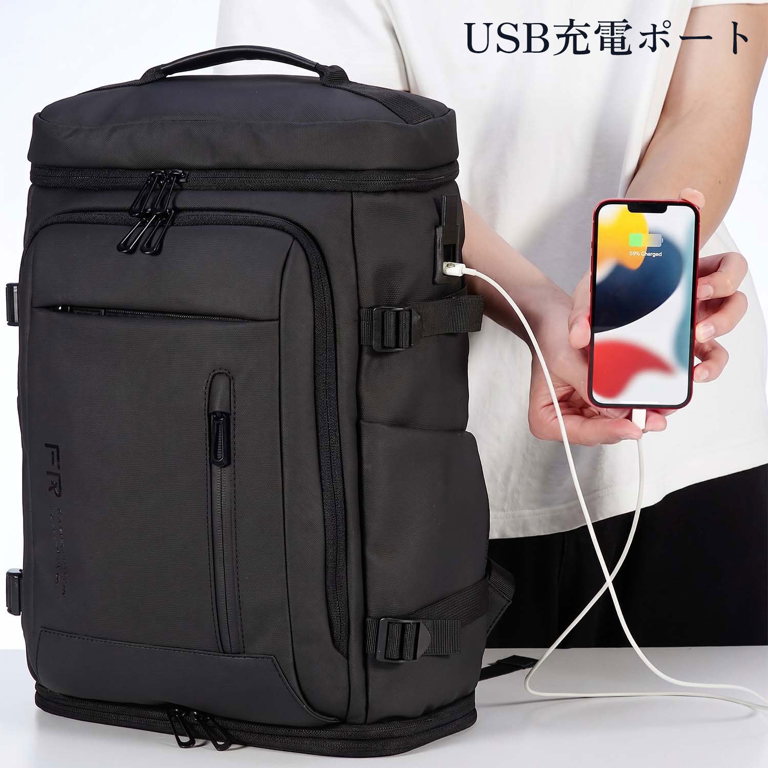 BOOM BACKPACK
