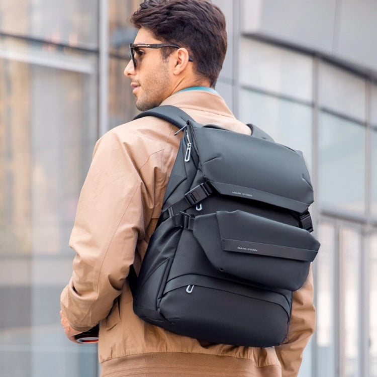 ブロデリック　バックパック Brisbane 18 l ボディバッグ付き ボディバッグ付属】ブリスベン ビジネスリュック by BRODERIK - Broderik