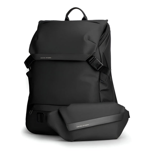 ブロデリック　バックパック Brisbane 18 l ボディバッグ付き brisbane-main-