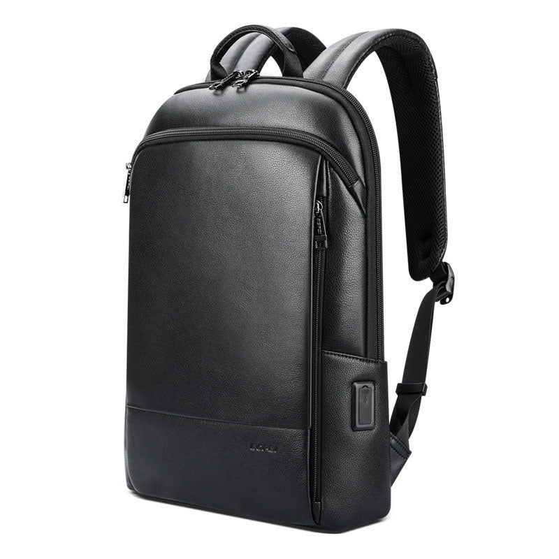 CANNES LEATHER BACKPACK