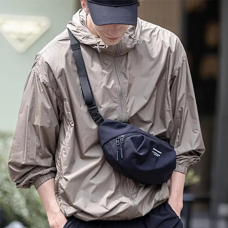 毎日を整える相棒】コスタ ボディバッグ by BRODERIK - Broderik