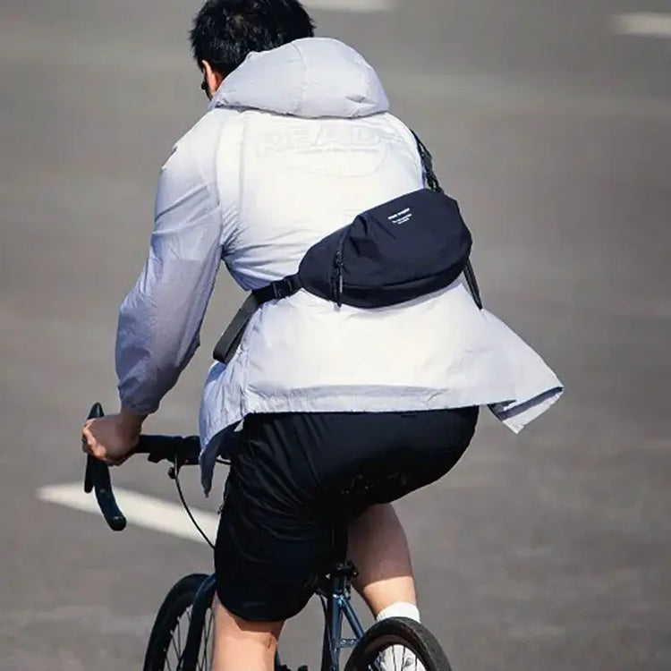 毎日を整える相棒】コスタ ボディバッグ by BRODERIK - Broderik