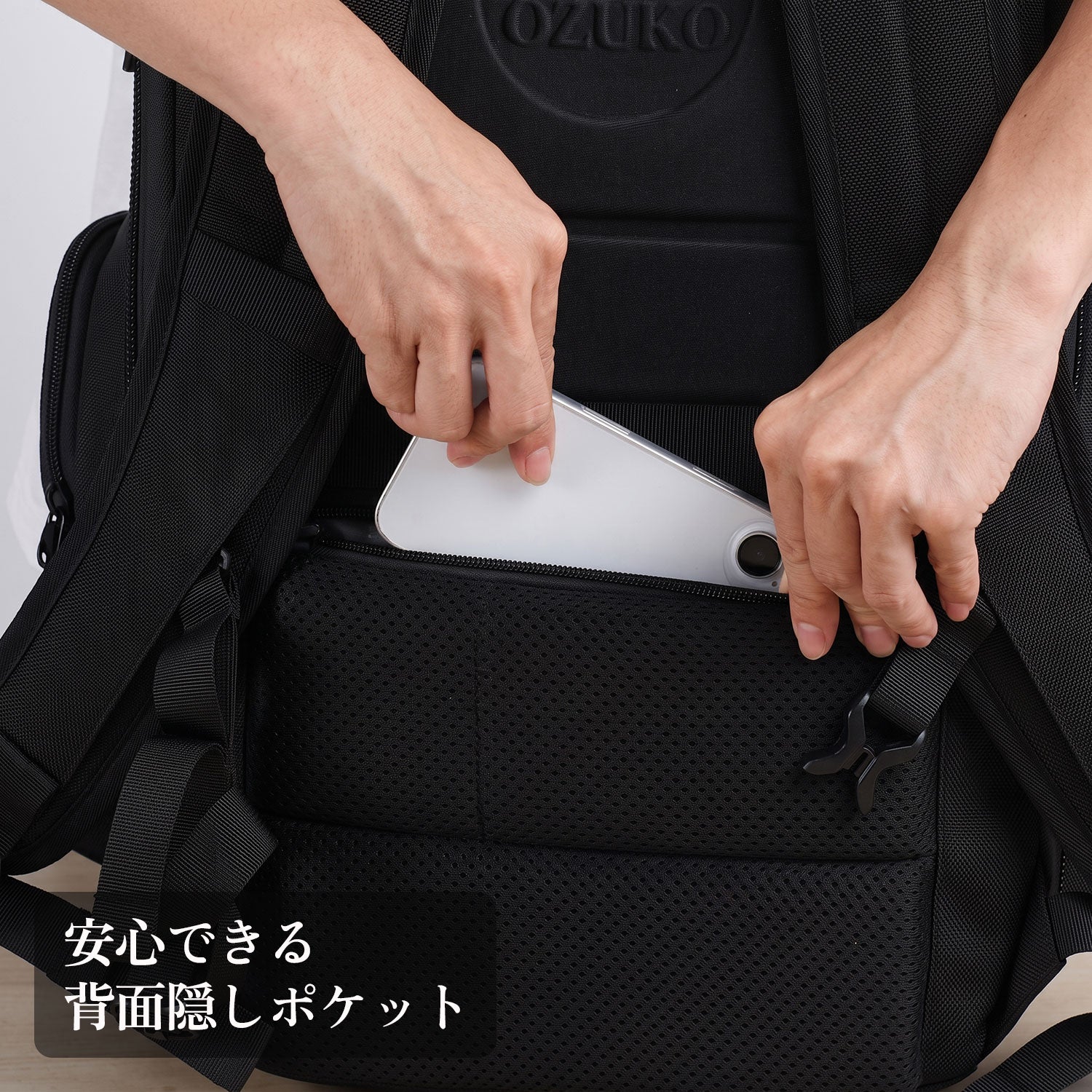 DUREN BACKPACK