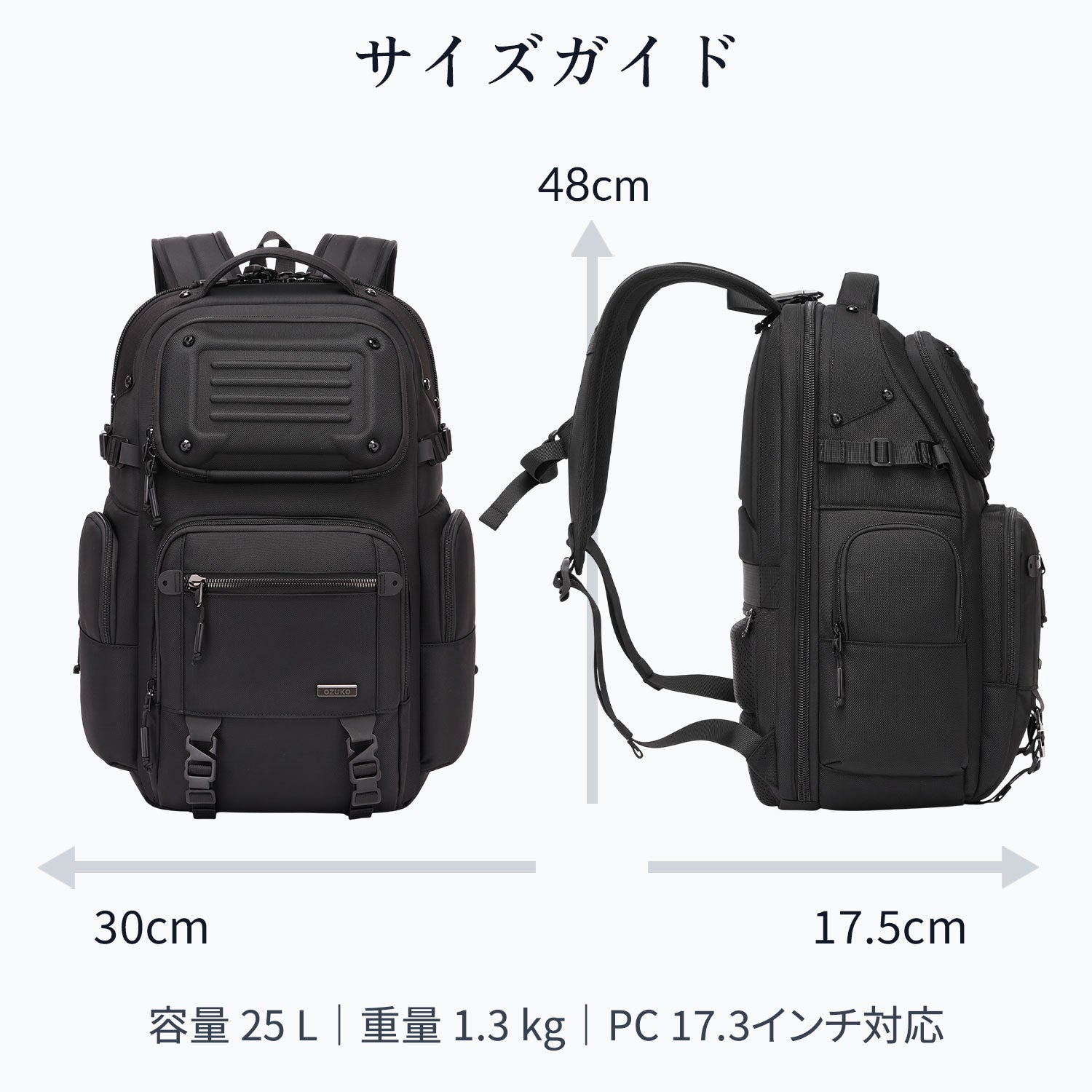 DUREN BACKPACK