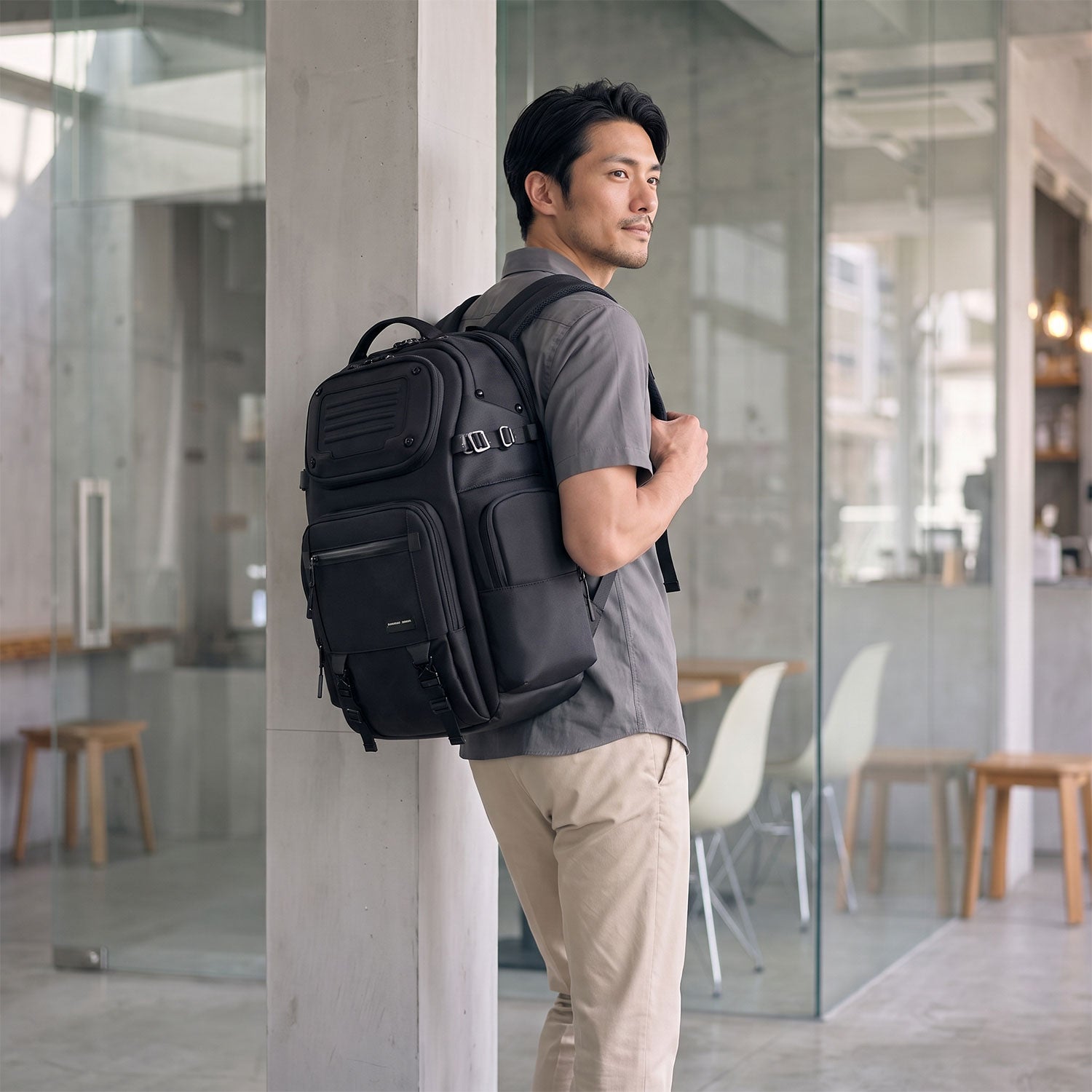 DUREN BACKPACK