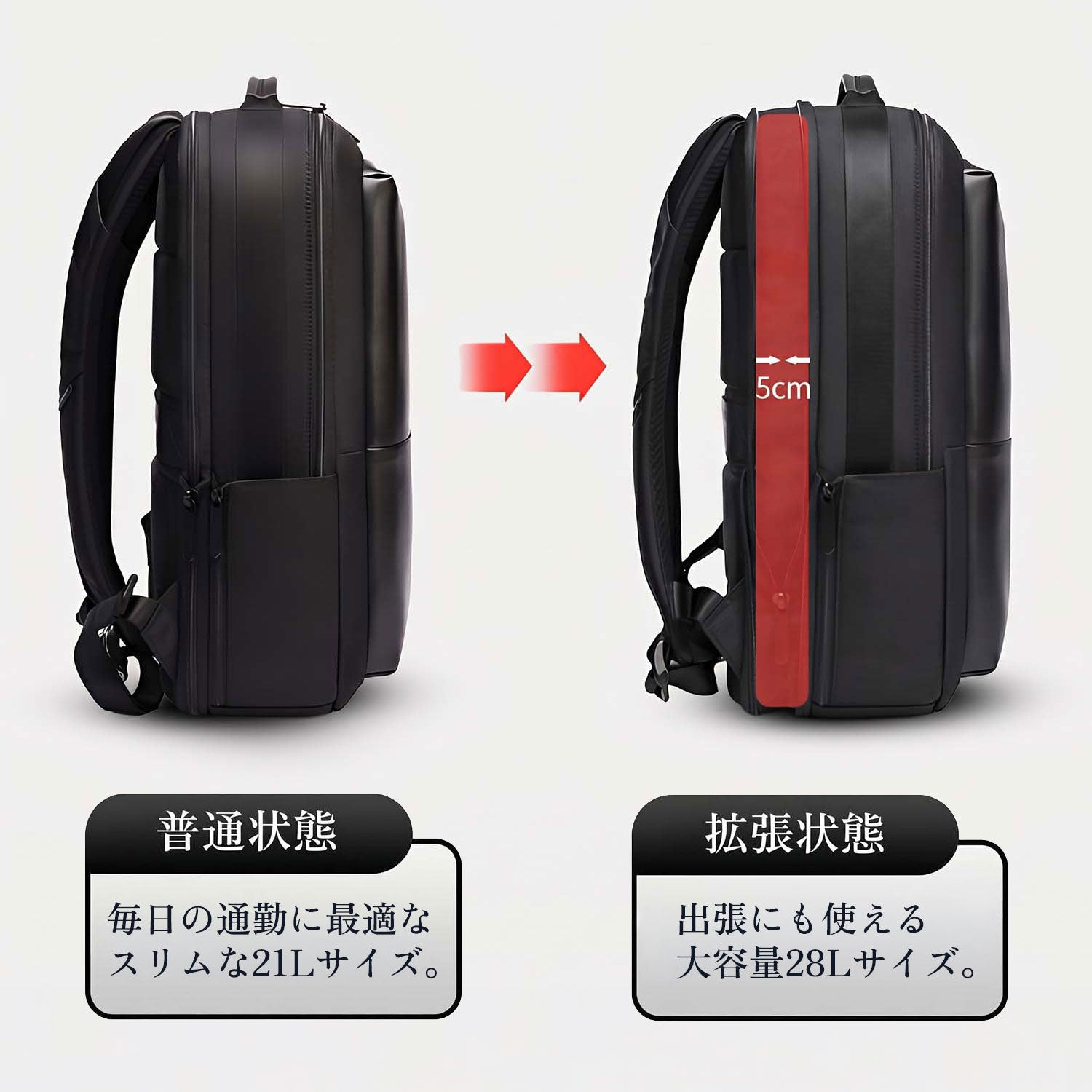 ESSEN BACKPACK
