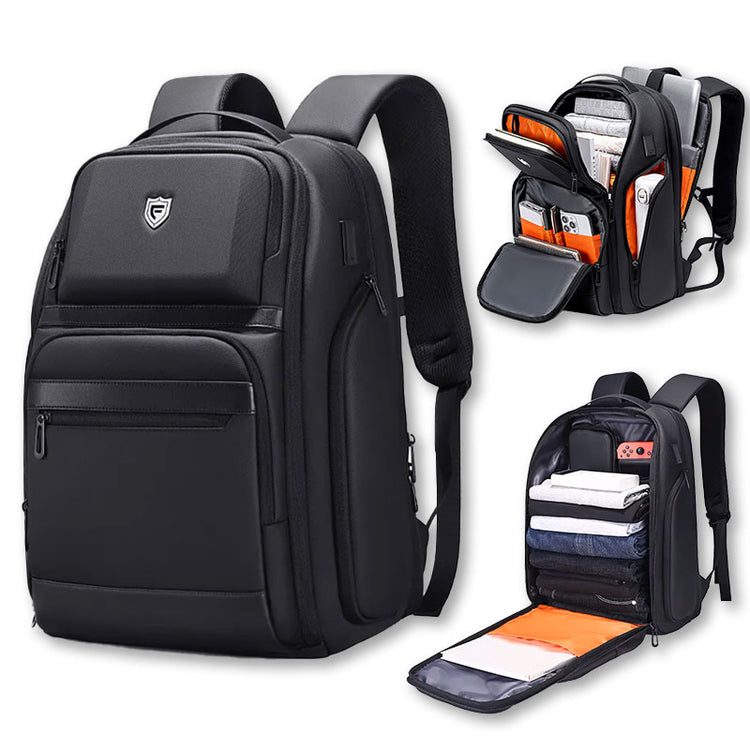 出張に完璧】フィナーレ 大容量ビジネスリュック by BRODERIK - Broderik