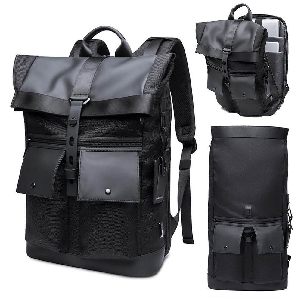 Business Backpacks - Top 4 (for MILAN) - Broderik
