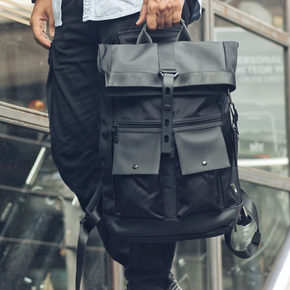 Business Backpacks - Top 4 (for MILAN) - Broderik