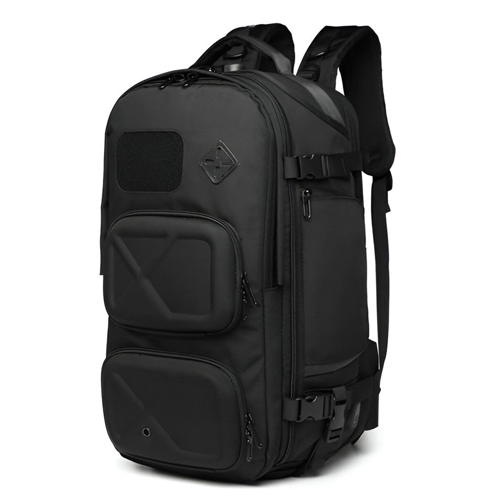 万能ビジネス＆アウトドア】ヘルシンキ 大型リュック by BRODERIK