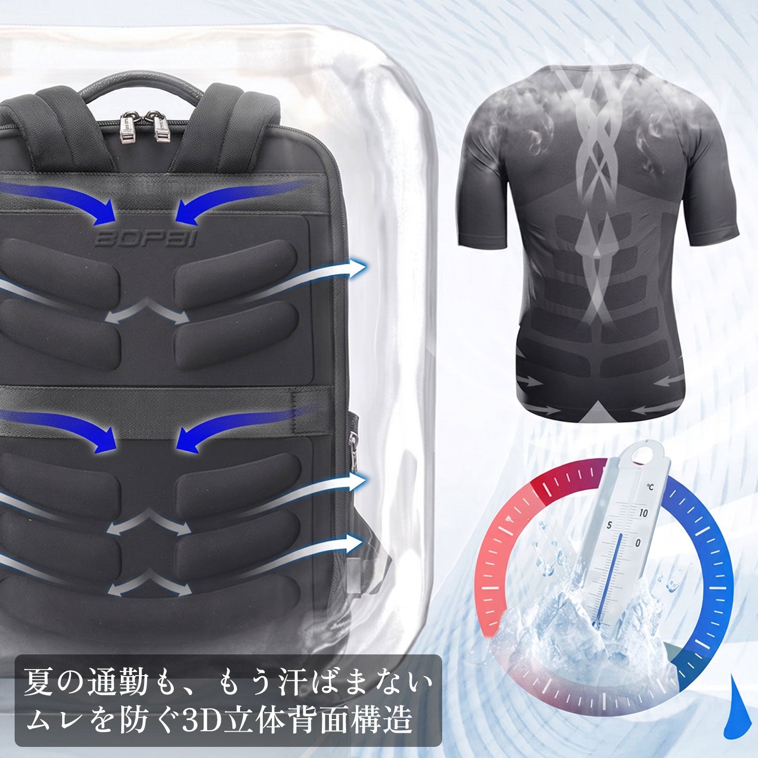 KIEL BACKPACK