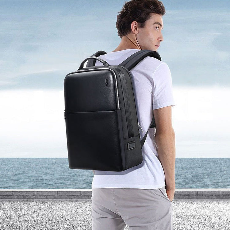 おしゃれなボックス型】キール 通勤ビジネスリュック by BRODERIK