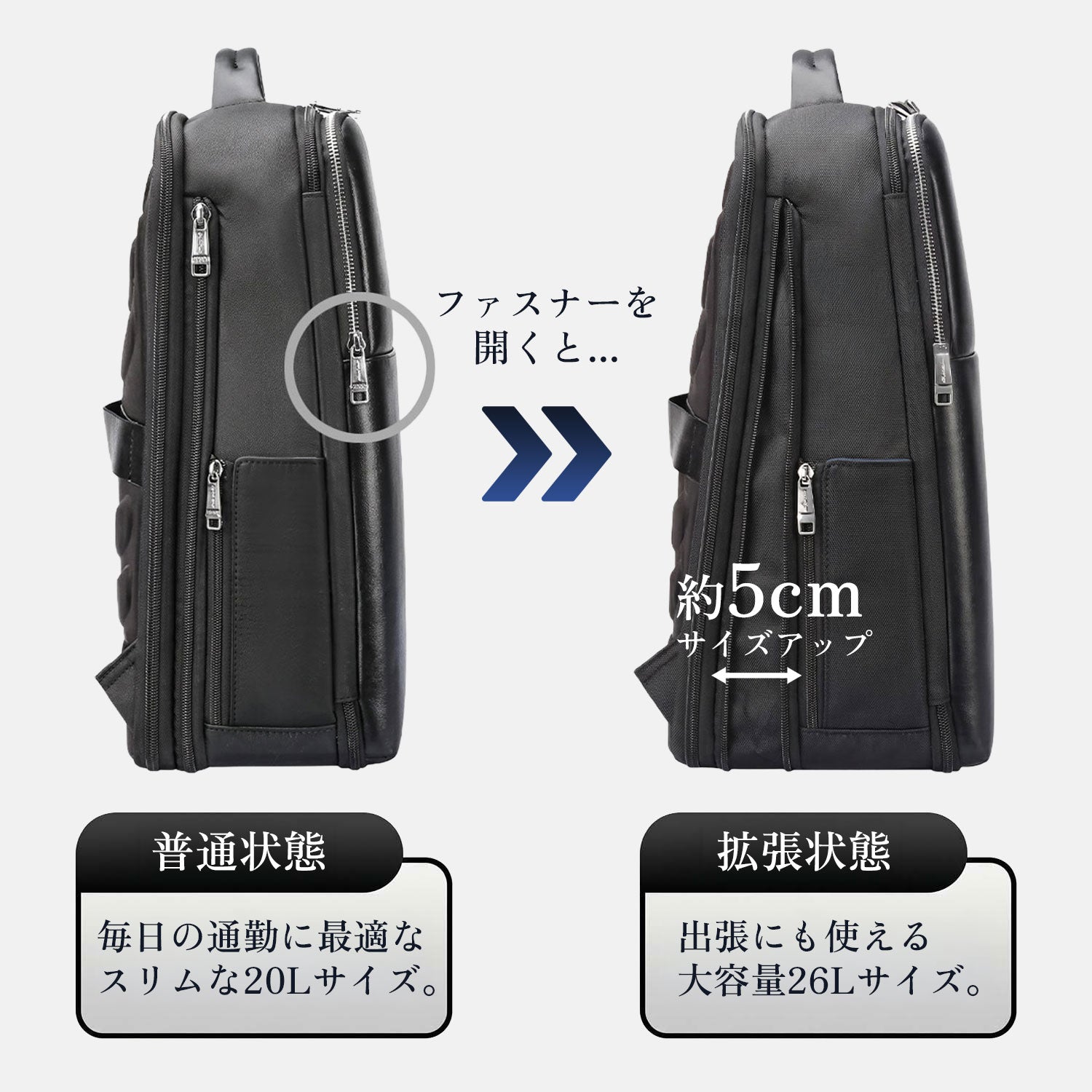 KIEL BACKPACK