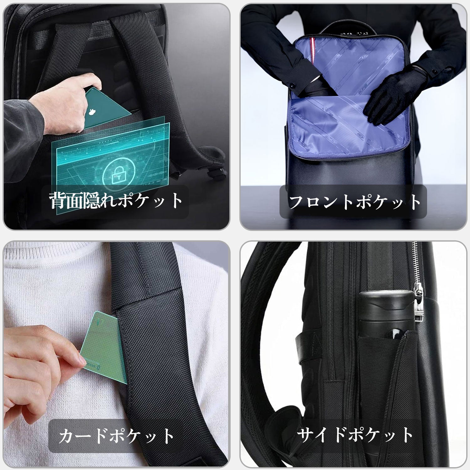 KIEL BACKPACK