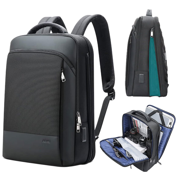 おしゃれな高品質】ライデン 通勤ビジネスリュック by BRODERIK - Broderik