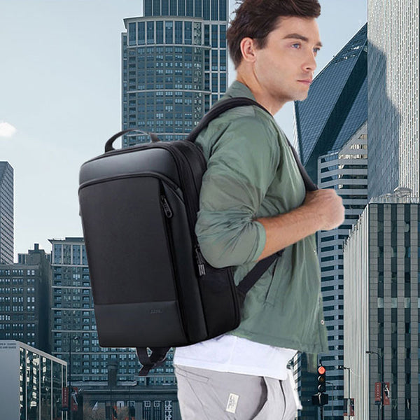 帯リメイクリュック①10-10 ②10-11 ④10-12 おしゃれな高品質】ライデン 通勤ビジネスリュック by BRODERIK - Broderik