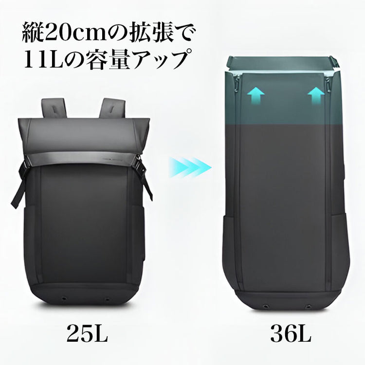 純です　その②フラップリュック YAKPAK フラップリュック ヤックパック リュックサック