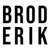 BRODERIK logo