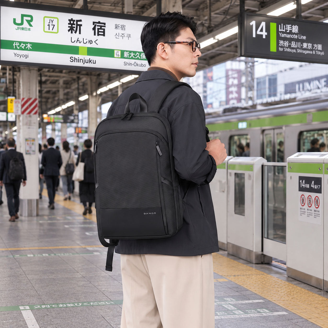 LYON BACKPACK