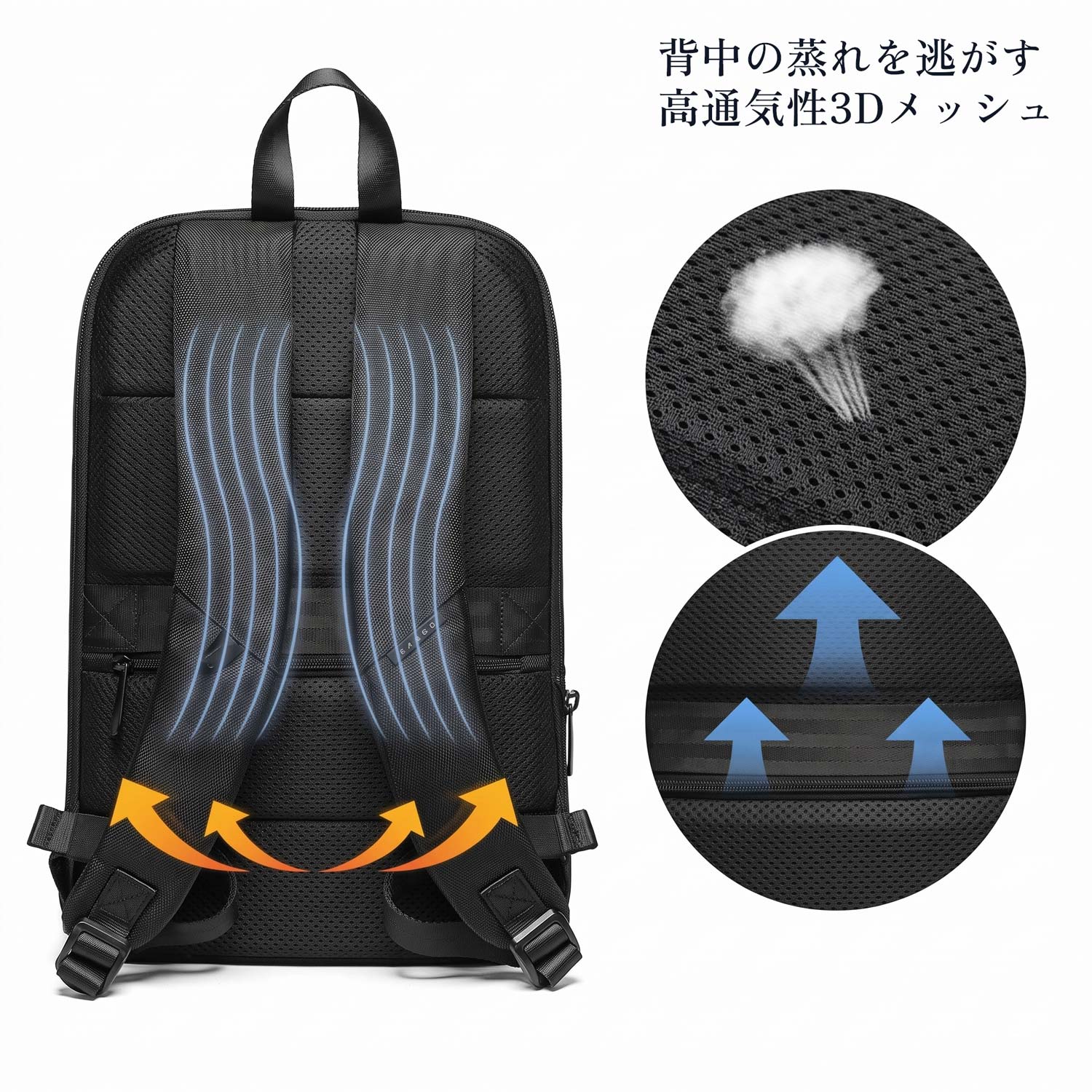 LYON BACKPACK