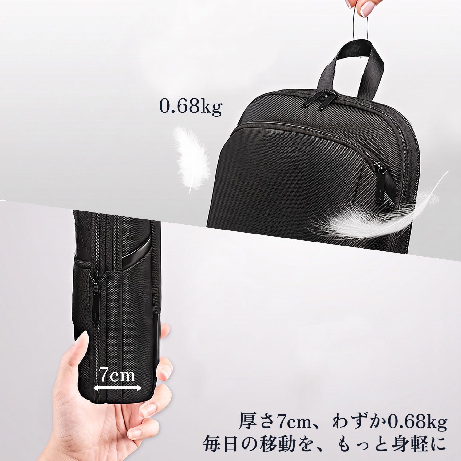 LYON BACKPACK
