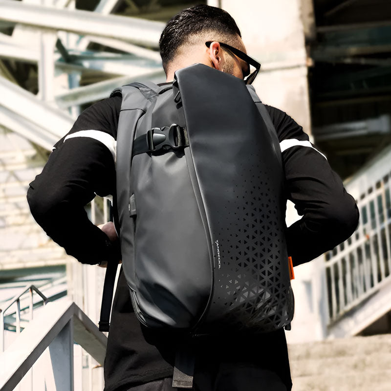 バッグ MILAN BACKPACK / BRODERIC おしゃれでカジュアル】ミラノ 通勤パソコンリュック by