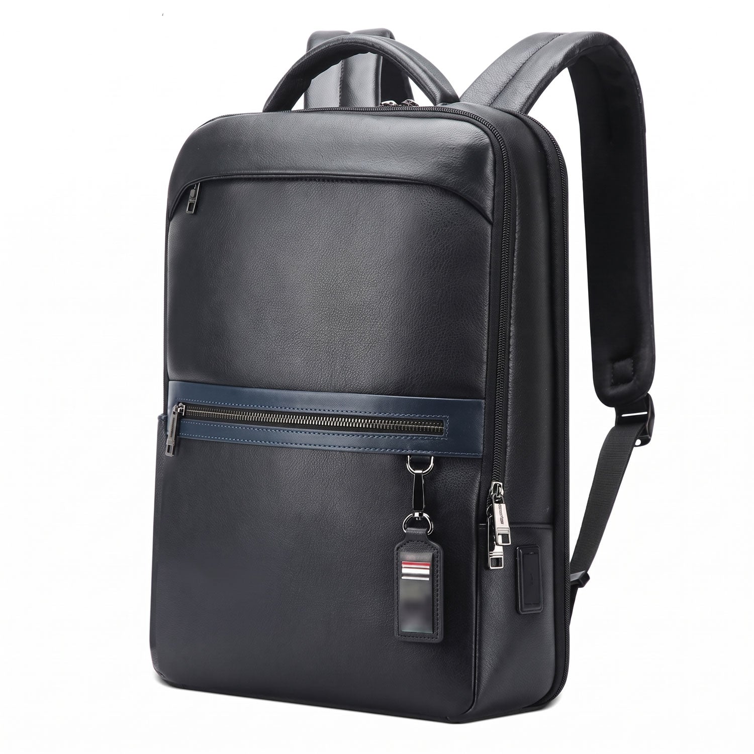 MANCHESTER LEATHER BACKPACK