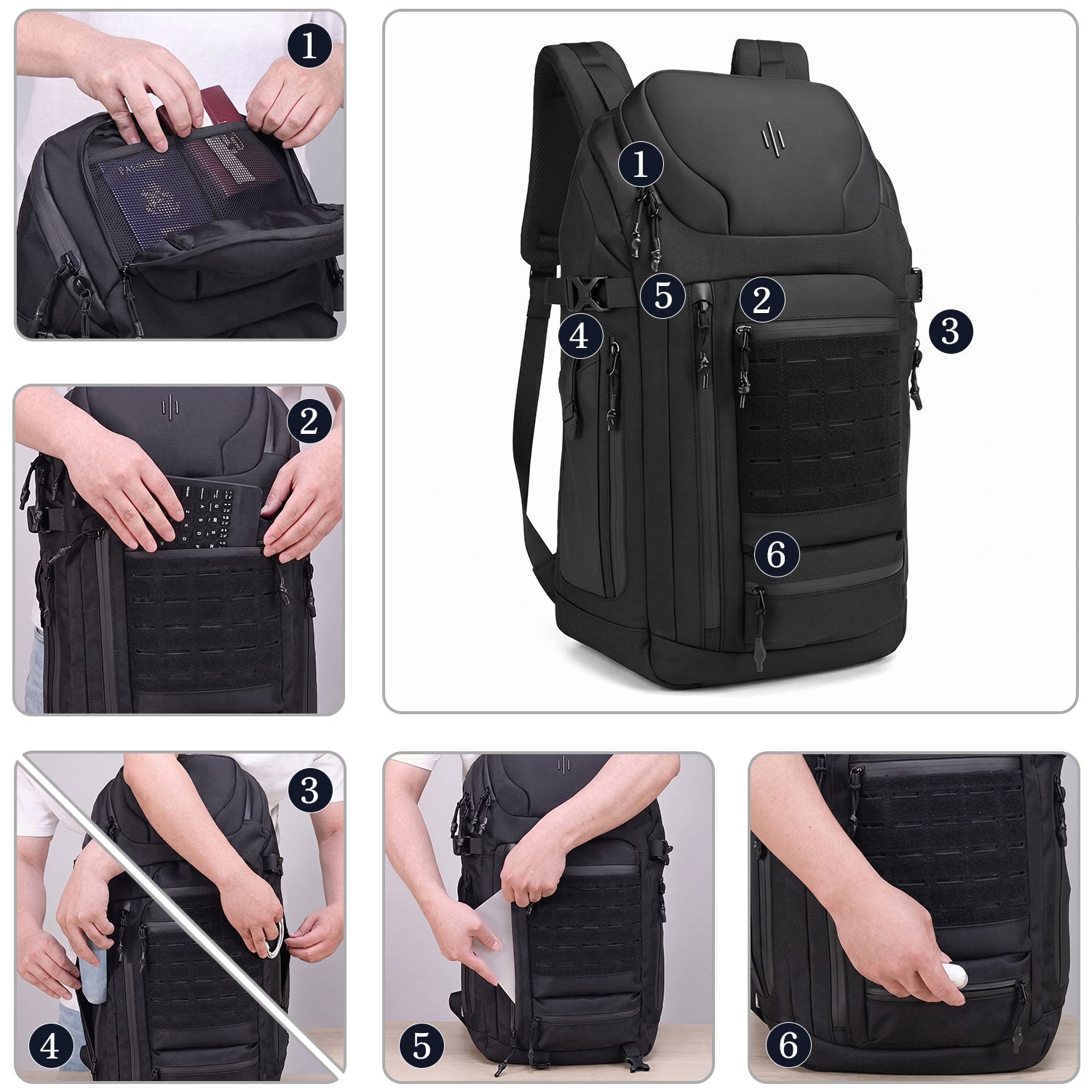 MATARO BACKPACK
