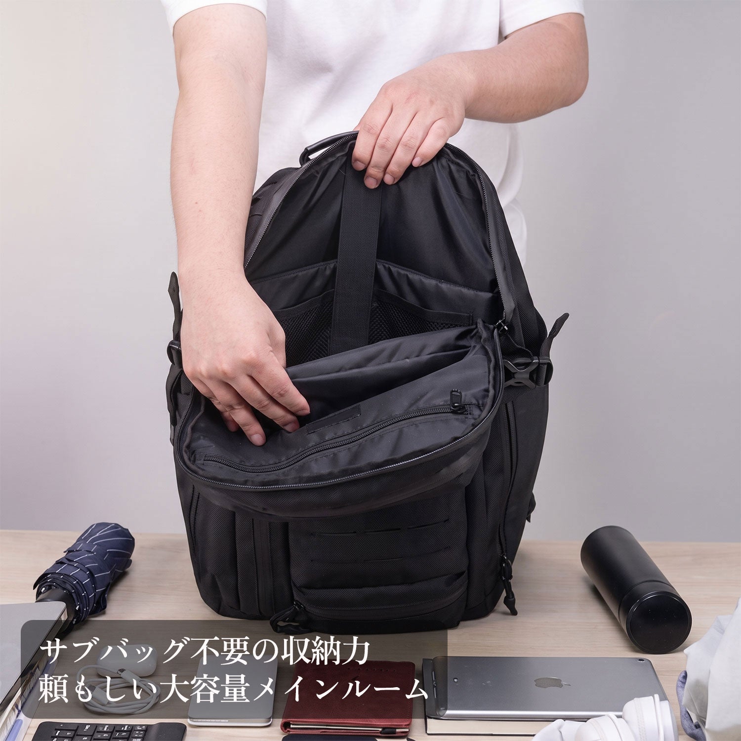 MATARO BACKPACK