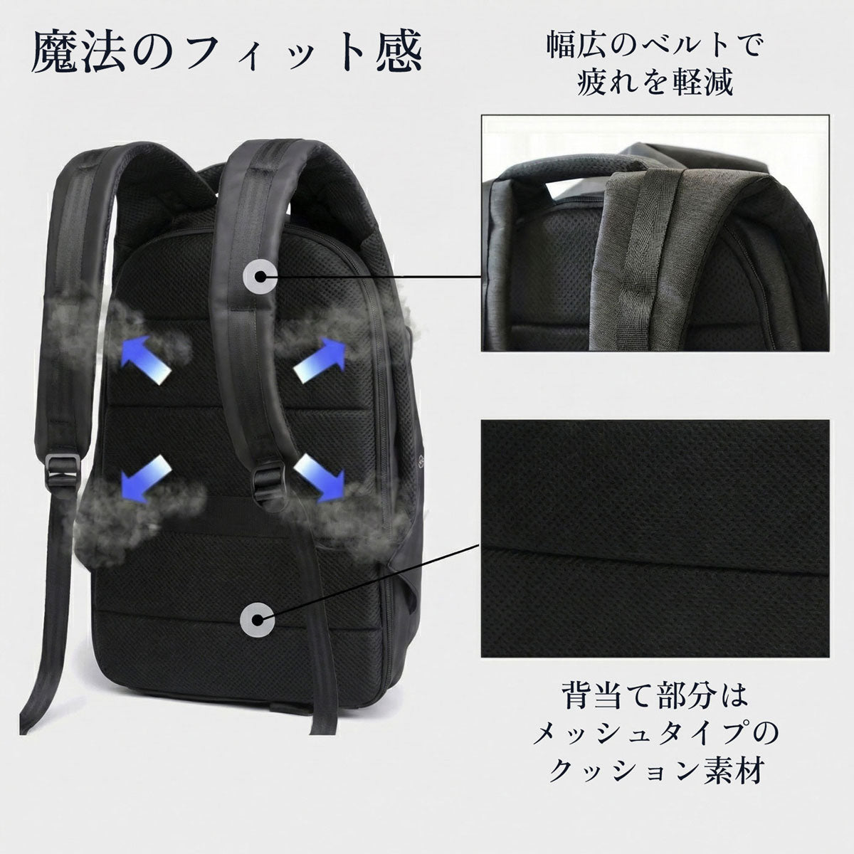 MILAN BACKPACK
