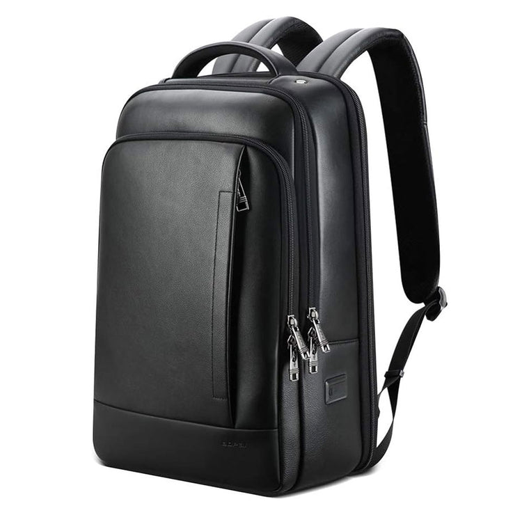 club monaco mens leather backpack 高級レザー】モナコ 通勤ビジネスリュック by BRODERIK