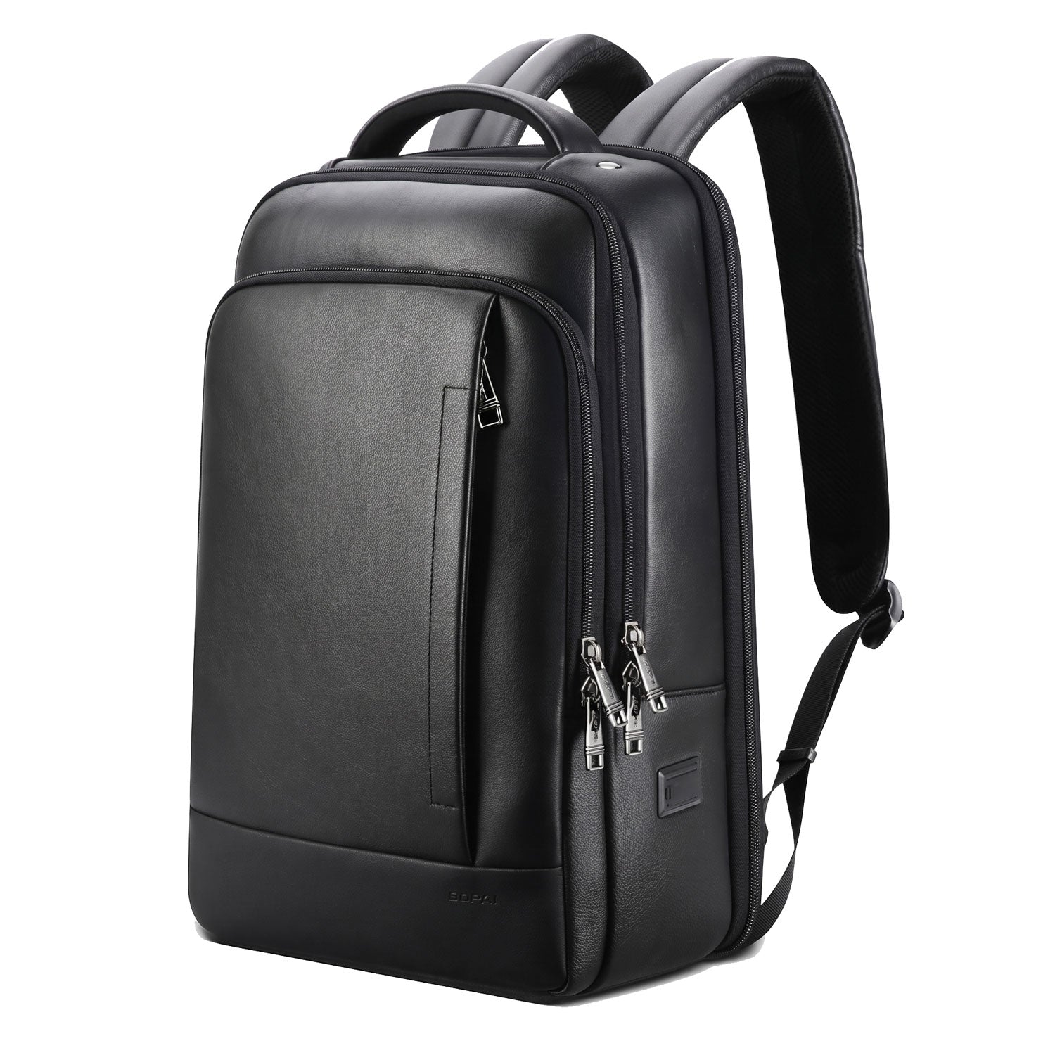 MONACO LEATHER BACKPACK