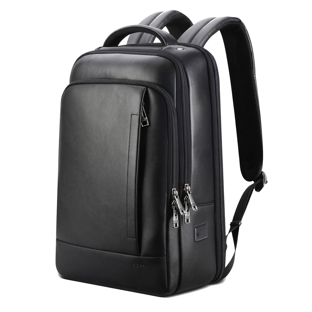 MONACO LEATHER BACKPACK