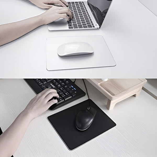 京成 マウスパッド mousepad-alum-silver-