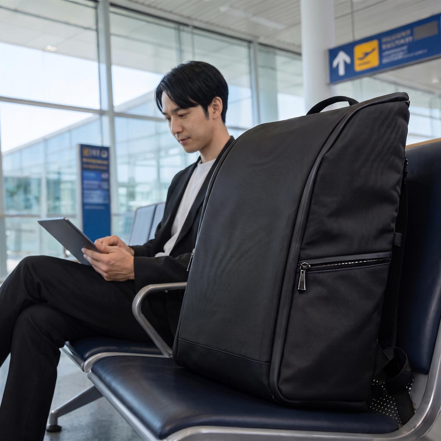 MÜNCHEN TRAVEL BACKPACK
