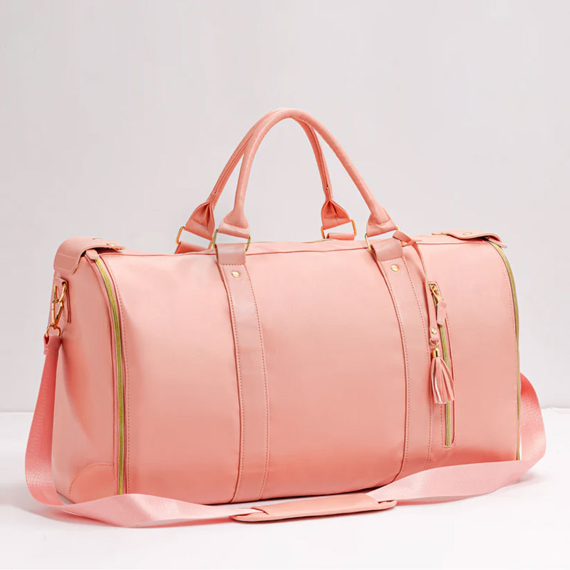 NOLA GARMENT BOSTON BAG