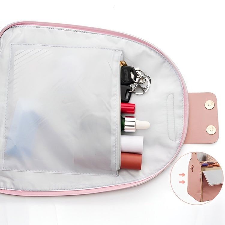 旅行の服をシワなく収納】ノーラ ガーメントボストンバッグ by