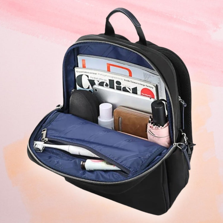 ミニマルな美さ】ノヴァーラ レディース パソコンリュック by BRODERIK