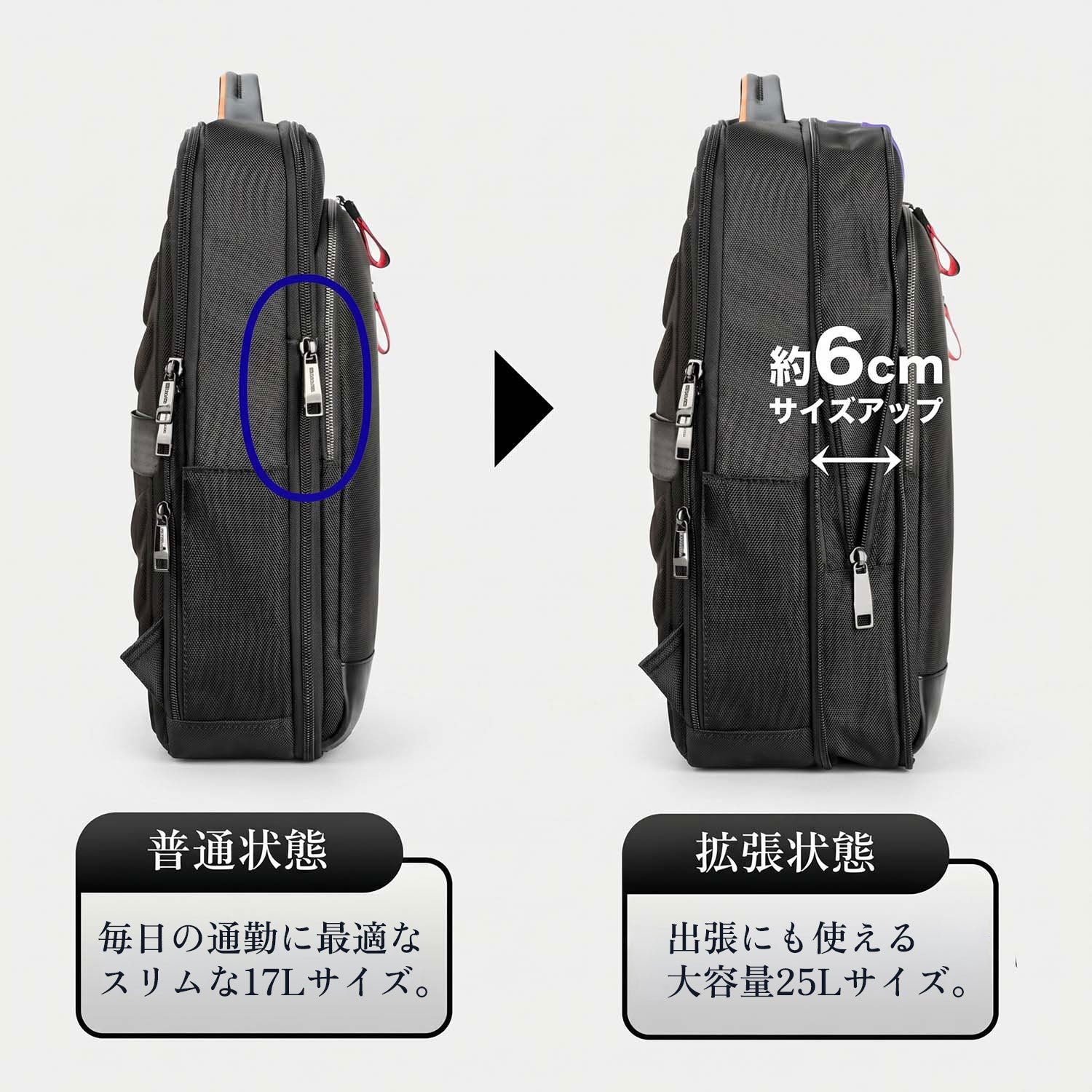 ROME BACKPACK