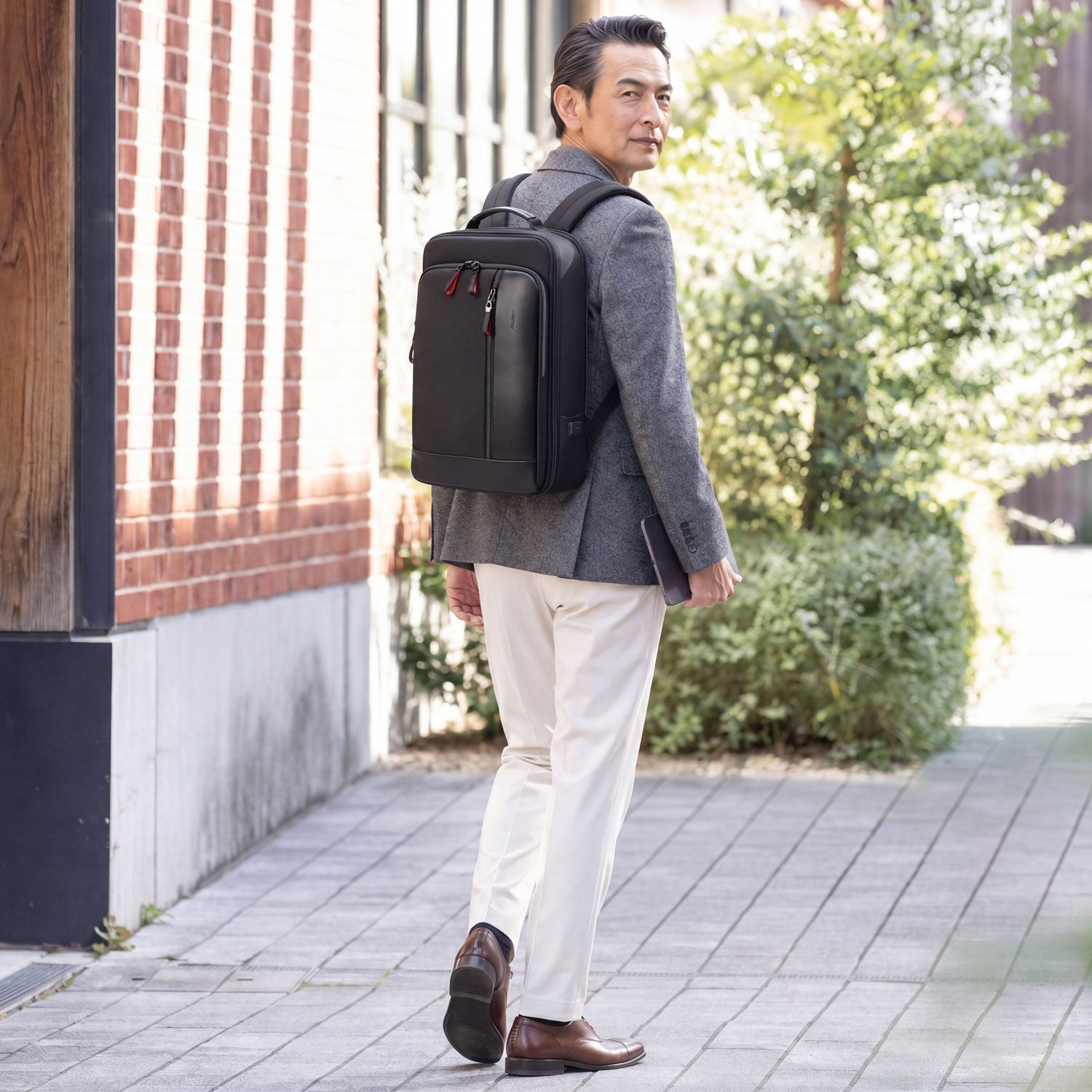 ROME BACKPACK