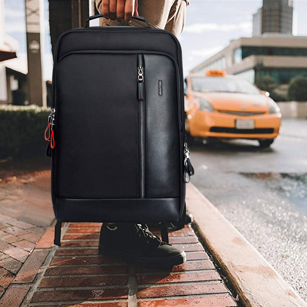 ROME BACKPACK - ローマ ビジネスリュック - Broderik